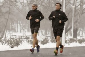 Read more about the article What to Eat Before, During, and After a Marathon for Peak Performance